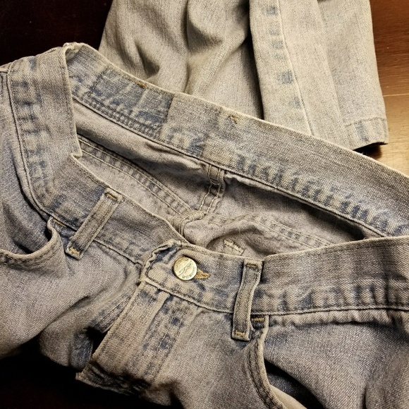 Riders By Lee Authentic Vintage Denim Mom - Picture 8 of 8